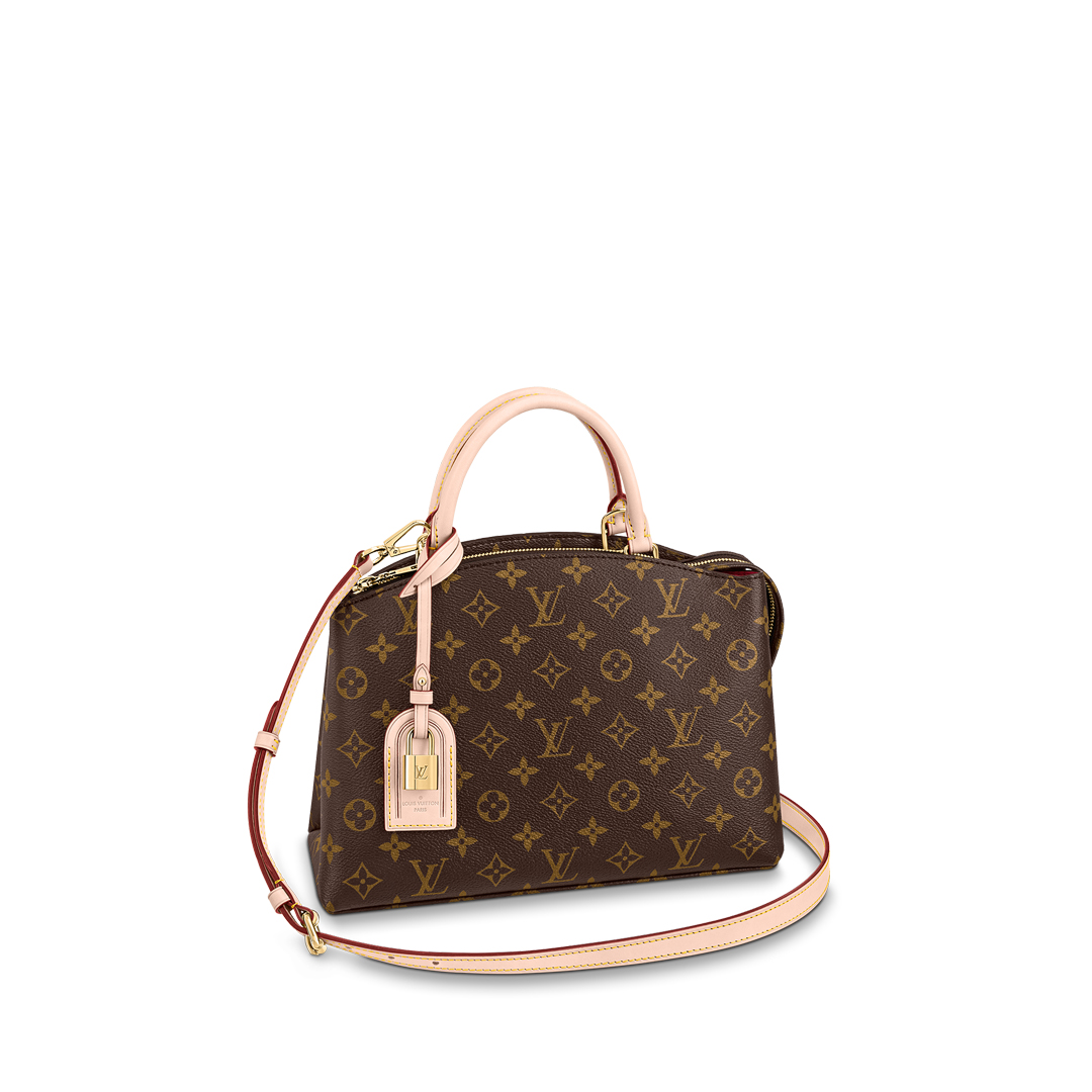 Louis Vuitton PETIT PALAIS Tote Bag Monogram M45900